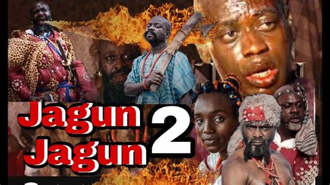 jagun jagun part 2 yoruba movie